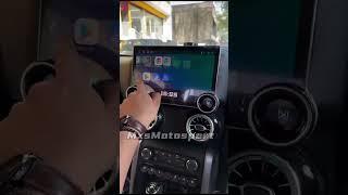  MXS Diamond 2K RR Style Android Stereo Installed in THAR | MxsMotosport