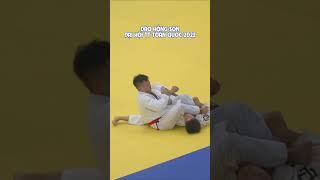 Đào hồng sơn jujitsu việt nam