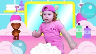 Bath Song by Arishka Play Time Nursery Rhymes for Kids and Toddlers