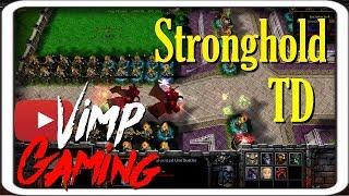 Wacraft 3 - Stronghold TD Remastered : New Game Modes!