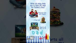 What Makes the Perfect Father's Day for Dads? Father's Day Trivia Quiz