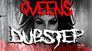 QVEENS - Hard Dubstep - Best Bass Boosted Heavy Drop - Rave / Gym / Party / Gaming / Music Mix 2024