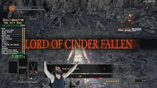 @dinossindgeil The God Run Finale (Soulsborne - No Hit Run) 12.09.2020