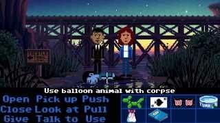 Thimbleweed Park - teaser