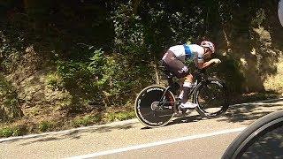 Victor Campenaerts ITT recon