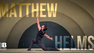 Matthew Helms: Boulder Ballet's "Dancing Through Silence" (Covid-19 Pandemic Series)