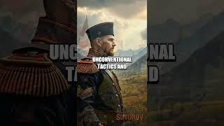 The Ingenious Military Tactics of Alexander Suvorov