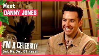 Meet Danny Jones, McFly Star | I'm A Celebrity... Get Me Out of Here! 2024