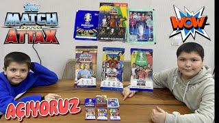 EFSANE VİDEO Match ATTAX Serilerini Açtık..