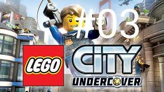 3 Глава Lego City Undercover.