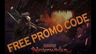 Neverwinter Mod 23- Promo code and Free Staff  / Free Renegade Race & Cloak of Darkness Unlock Code