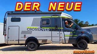 PREISERHÖHUNG bei HYMER‼️Wohnmobile SO TEUER WIE NIE‼️Neuheit 2025 ML-T 570 CROSSOVER 4x4‼️