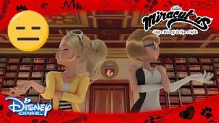 Mucize: Uğur Böceği ile Kara Kedi | Merhaba Ezikler  | Disney Channel TR