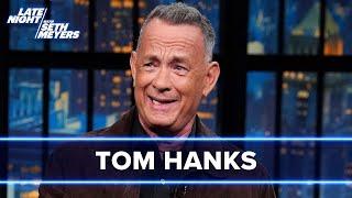 Tom Hanks Manifested Forrest Gump's Success After Seeing the Perseid Meteor Shower