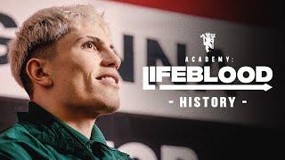 Manchester United Academy | Lifeblood Documentary | EP1: History 