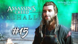 Щит каменщика - Assassin's Creed Valhalla Прохождение игры #15