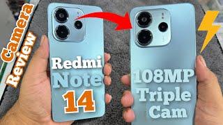 Redmi Note 14 Camera Test | Should You Buy Redmi Note 14? | Xiaomi Redmi Note 14 Price & Review