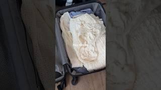 Are you team overpack?  #packwithme #vacation #vacationmode #packing
