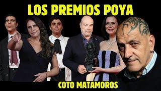 Los Premios Poya - De Crónicas a crónicos con Coto Matamoros