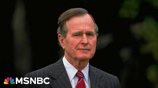 Remembering George H.W. Bush on what would be his 100th birthday