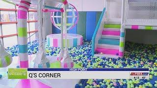 Small Business Spotlight: Q's Corner