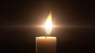 Candle flame simulation by 3dsMax and VRay