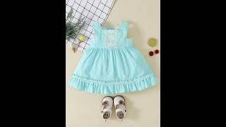 baby dress design  new stylish baby dress #babydress