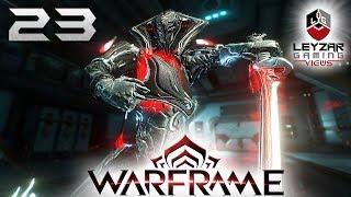 Warframe (Gameplay) - Mastery Rank 23 Test (Loki Makes It Easy)