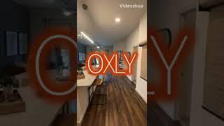 OXLY Apartments - A3 Tour