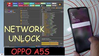 OPPO A5S SIM UNLOCK VIA UNLOCKTOOL ONE CLICK | NETWORK UNLOCK SMART SUN TNT