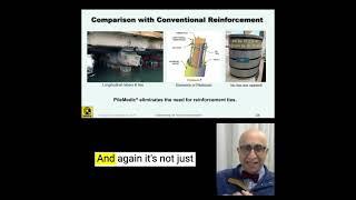 PileMedic vs. Conventional Repair of Columns & Piles