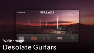 Desolate Guitars - Official Walkthrough