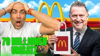 Inside McDonald’s: 70 million in sales, what’s left as profit!?