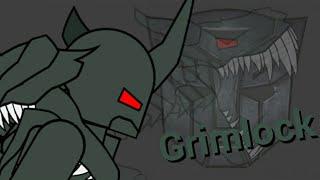 { Dc2 / Transformers } Grimlock test