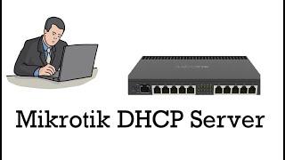 Mikrotik Router DHCP Server setup                                            #mikrotik #dhcp #server