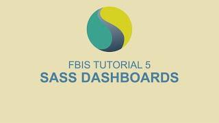 5. SASS Dashboards