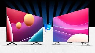 Hisense U7H vs U6H - 4K Smart TVs!