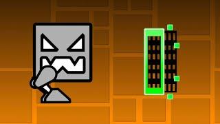 Creating Strange Geometry Dash Images