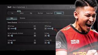 TOP PUBG Pro Sensitivity Settings 2024 | Boost Your Accuracy