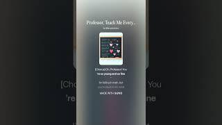 Professor, Teach Me Everything You Know #soul #funnysong #pop