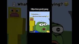 Goofy gang clips are wild. #goofygang #cheappickle #minecraft