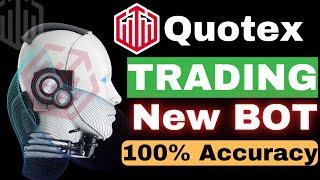  New Quotex Trading Bot 2025: 100% Accuracy | Binary Options Robot | Quotex Trading Bot 