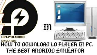 How to download ld player on pc malayalam