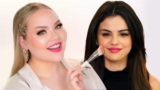 Get Glam With SELENA GOMEZ & Me! | NikkieTutorials