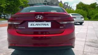 [Hyundai Hải Dương] Hyundai Elantra 2016 - Giới thiệu chi tiết