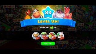 TOWNSHIP New Update Level 83 Gameplay # 1