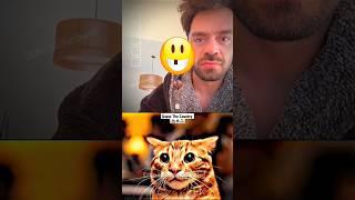 aura cat funny  day-16 #cat #meme #dance #trending