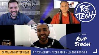 Rup Singh - How To Use Social Media The Right Way! ⁣⁣⁣⁣⁣⁣⁣⁣⁣| REvsTech Ep #67