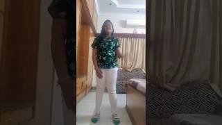 Tujhe Chand ke bahane dekhu |#youtubeshorts #dance | Tanvi Agarwal