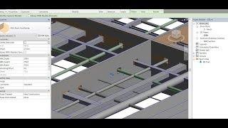 Задания на отверстия в Revit с Dynamo